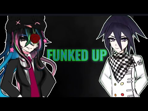 FUNKED UP【Danganronpa V3 x OC】Animation Meme- FT KOKICHI (NOT A SHIP)