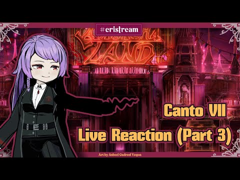 #3 Canto VII - Final Boss【Limbus Company】#vtuberid