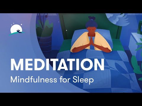 Guided Meditation | Mindfulness for Sleep | Deep Sleep | BetterSleep