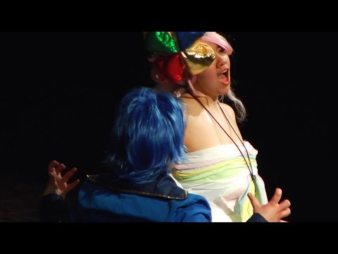 Genericon 2015 Cosplay Skit Contest