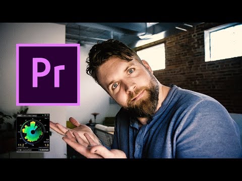 How to Set Video LOUDNESS in Premiere Pro