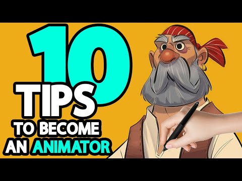 Animation Tips for Beginners