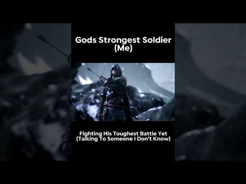 God's Strongest Soldier Meme