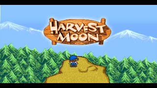 Harvest Moon de Snes