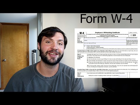 How to Fill Out Form W-4 If You Have 2 Jobs Or If You Are Married