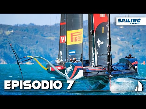 [ITA] Germán Frers - Episodio 7 - Sailing Channel