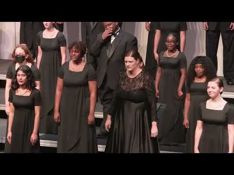 RHS Chorus - Down in the River to Pray - arr. J. Johnson / Doña Ubensa - arr. Liliana Cangiano