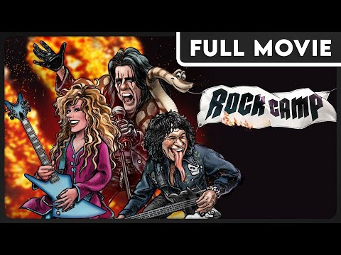 Rock Camp | Documentary | Meat Loaf | Gene Simmons | Alice Cooper | Slash