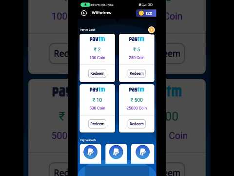 New paytm money 🤑 earning apps 2023 !! Earn Paytm cash 🔥 ₹105+₹105+₹105...free daily #shorts #viral