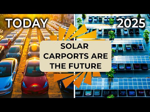 Solar Carports: A Game Changer in Renewable Energy