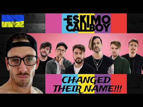 ESKIMO CALLBOY CHANGED THEIR NAME!! | MarbenTheSaffa Reacts