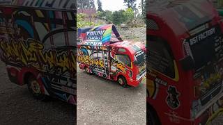 TRUCK OLENG #miniaturtruckoleng #djmamamudaisback