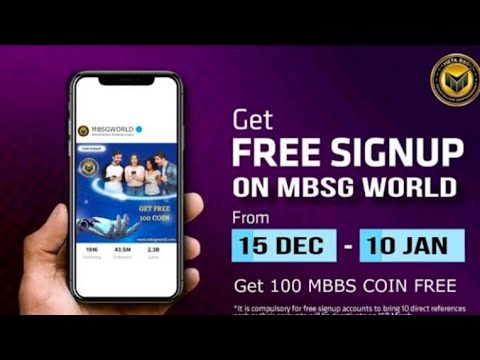 HOW TO ATVATE YOUR ID IN MBSG WORLD/MBSG WORLD मे अपनी आईडी को एक्टिव कैसे करें