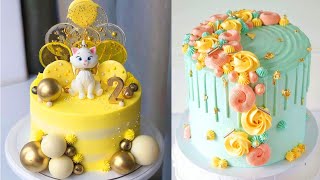 Latest Birthday Cake Pictures 2020|Happy Birthday Cake Images