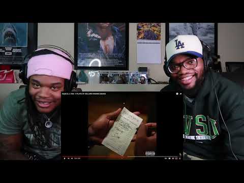 J COLE PEN IN USUAL FINAL FORM!! | Daylyt & J. Cole - A PLATE OF COLLARD GREENS (AUDIO) (REACTION)