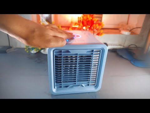 Arctic Mini AC Cooler Unboxing & Review 🔥 Usb Air Cooler | Air Conditioner Arctic Air