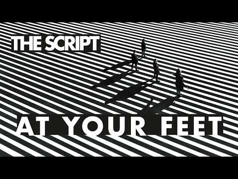 The Script - At Your Feet (Official Audio)