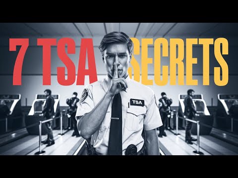 TSA Security Secrets: How to Breeze Through Airport Checkpoints