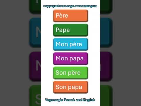 How to Improve Language Skills #père  #shorts #papa