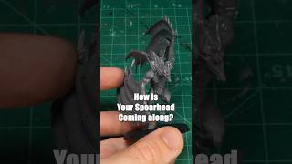 Building an Age of Sigmar Spearhead | Soulblight Gravelords