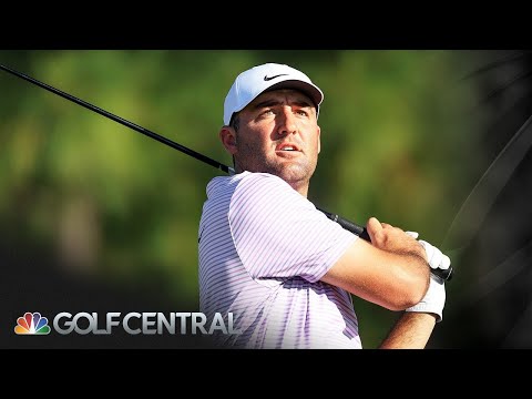 Scottie Scheffler was 'in control' during Hero World Challenge Rd. 2 | Golf Central | Golf Channel