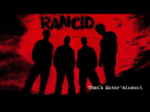 Rancid - "That's Entertainment" (Full Album Stream)