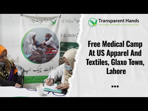 Bridging Healthcare Gaps with a Free Medical Camp in Lahore