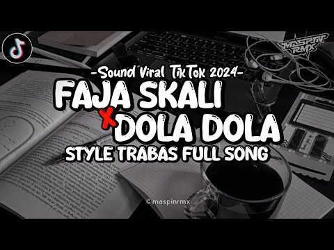 Dj Cis Cis Faja Skali X Dola Dola Kita Salah Dola Mengkane Style Trabas Viral Tiktok 2024