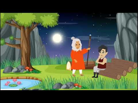 Cartoon Story ll Jaduni goldikko patia