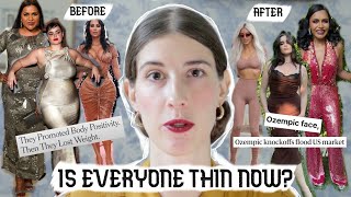 Is Ozempic Killing Body Positivity?