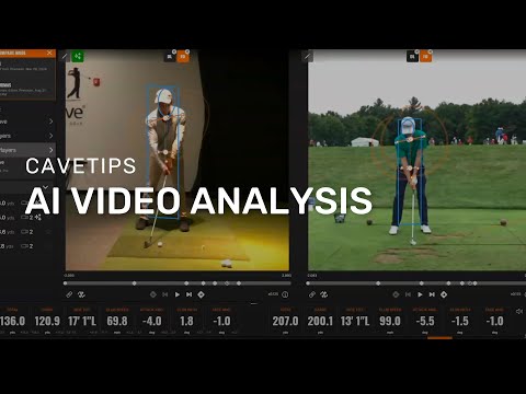 AI Video Analysis | CaveTips