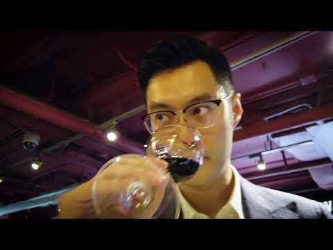 VLOG 019 Tasting 1985 Châteauneuf-du-Pape