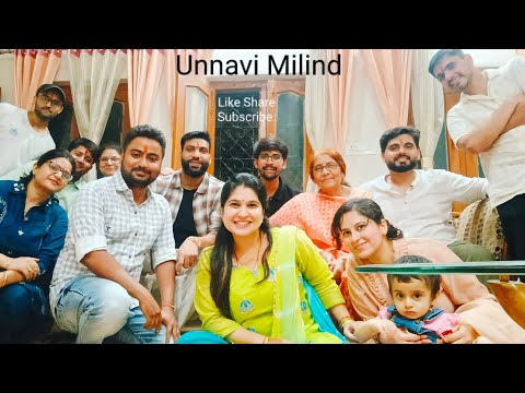 chalo mere mausi ke yaha chalte hai🥰 #happy rakshabandhan #unnavimilind #live stream #subscribe