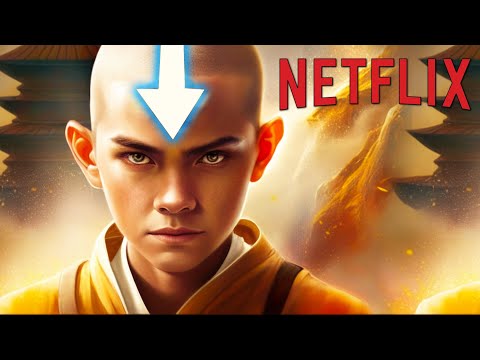 HUGE News for Neflix's Avatar Live Action Series