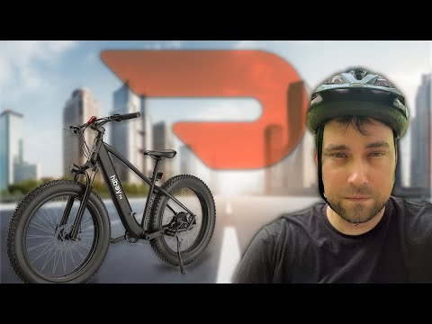 Can I Do DoorDash On An E-Bike In MY Market?? (Hiboy P6 Fat Tire)