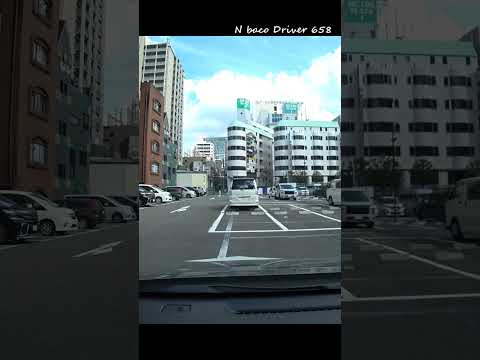 【Parking車載】新宿歌舞伎町 三井のリパーク ロッテ歌舞伎町第一駐車場 #Shorts