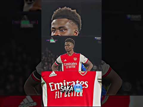 starboy saka #football #edit #fypシ゚viral #subscribe