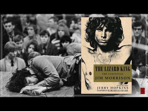 Nick’s Non-fiction | The Lizard King