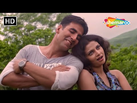 Yun Hafte Hafte Milna Yun Beqarar Hona | Hatya(2004) | Varsha, Akshay Kumar | Kumar Sanu,Alka Yagnik