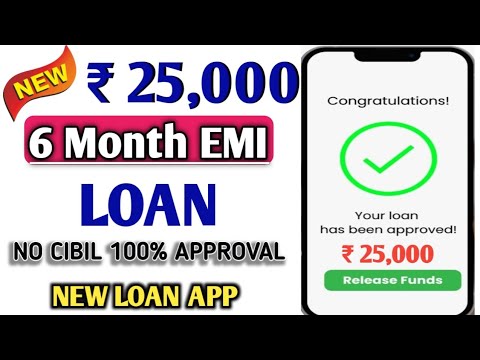 Today New Loan App | Aadhar Card Se Loan Without Income Proof Without CIBIL Score | Loan