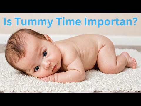 Is Tummy Time Important?