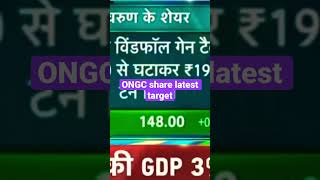 Ongc sharelatestnews#sharemarketnews #sharemarket #latestsharenews #latestsharemarketnews