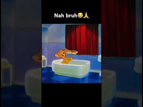 Jerry getting peaked on fr😭🙏🙏 #funnyshorts #memes  #tomandjerry #jerry #cringememes