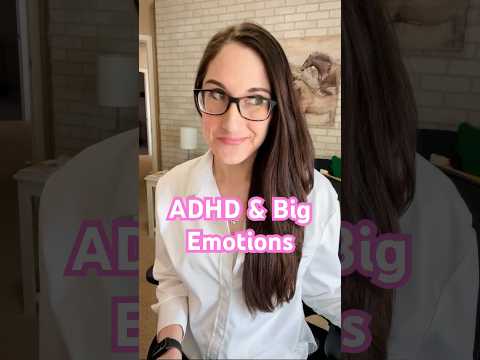 Have ADHD? Let’s talk discreet ways to handle big emotions in public #adhdbrain #podcast #adhdlife