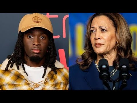 KAI CENAT REJECTS Kamala For BEGGING To Come On Stream | Candid Comment Reactions & Thoughts!!