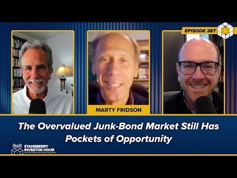 The Overvalued Junk-Bond Market Still Has Pockets of Opportunity