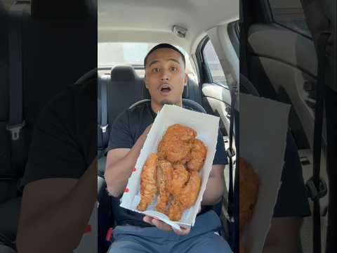 Is this the WORST chicken in LOS ANGELES? #shorts #losangeles