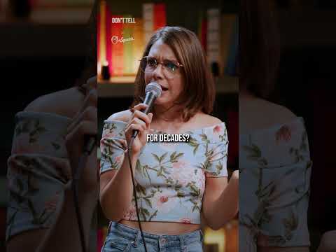 "Rom-coms" 🎤: Katie Hannigan | Full Video on our Channel!