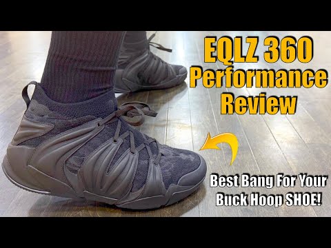 EQLZ 360 Performance Review - GREATNESS!!