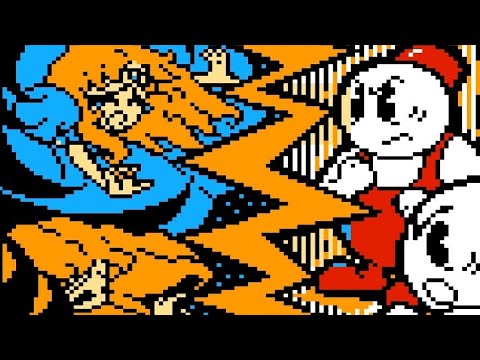 Snow Bros. (NES) Playthrough